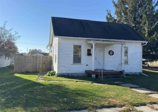 108 W North, Timewell, Illinois 62375, 1 Bedroom Bedrooms, ,1 BathroomBathrooms,Residential,For Sale,108 W North,203101