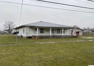 216 E South, Mt. Sterling, Illinois 62353, 2 Bedrooms Bedrooms, ,1 BathroomBathrooms,Residential,For Sale,216 E South,203197