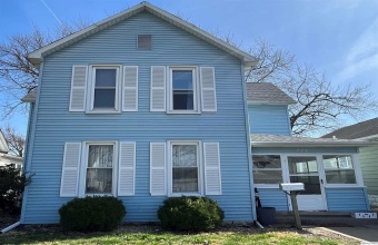 723 S 22nd St., Quincy, Illinois 62301, 3 Bedrooms Bedrooms, ,1 BathroomBathrooms,Residential,For Sale,723 S 22nd St.,203217