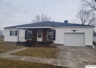 210 4th Street, Ferris, Illinois 62336, 3 Bedrooms Bedrooms, ,1 BathroomBathrooms,Residential,For Sale,210 4th Street,203220