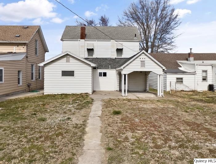 820 Madison, Quincy, Illinois 62301, 3 Bedrooms Bedrooms, ,2 BathroomsBathrooms,Residential,For Sale,820 Madison,203276