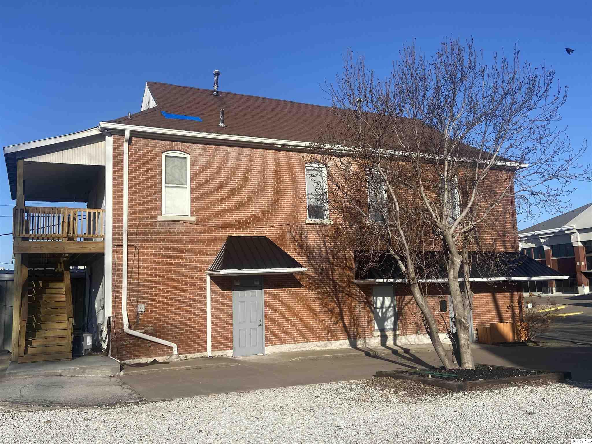 1224 Broadway, Quincy, Illinois 62301, ,Lease,For Rent,1224 Broadway,203294