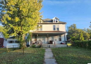 315-317 Lind, Quincy, Illinois 62301, 4 Bedrooms Bedrooms, ,2 BathroomsBathrooms,Multi-family,For Sale,315-317 Lind,203057