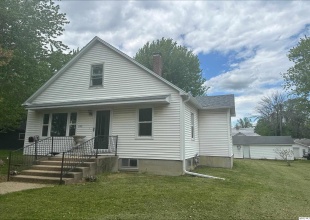 227 W North St., Mt. Sterling, Illinois 62353, 3 Bedrooms Bedrooms, ,1 BathroomBathrooms,Residential,For Sale,227 W North St.,203380